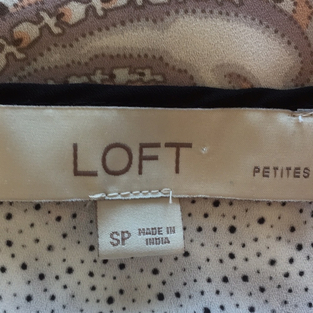 Loft blouse - Picture 6 of 7